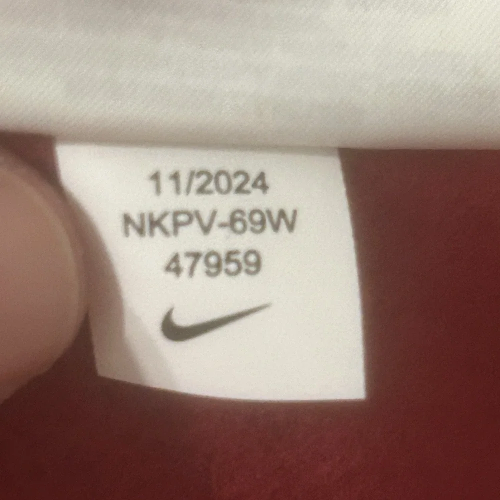 Nike Alabama Crimson Tide Pullover Mens XL Red Sweatshirt Football NKPV-69W‎ NEW